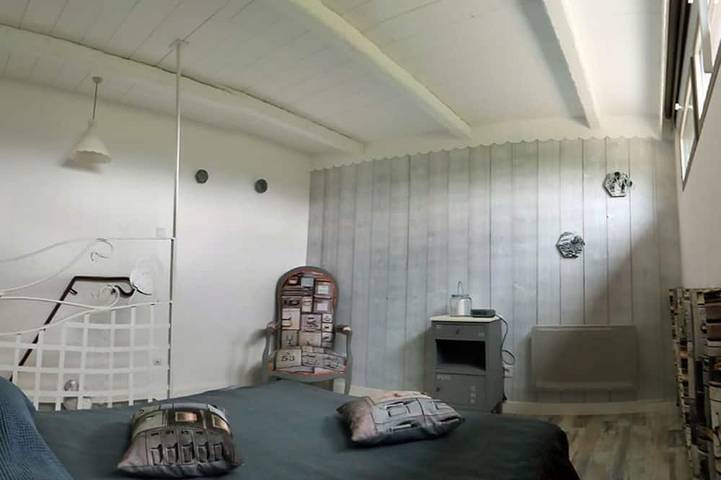 Location de vacances pour 4 personnes, avec terrasse dans Gorges Du Verdon Rougon - 4