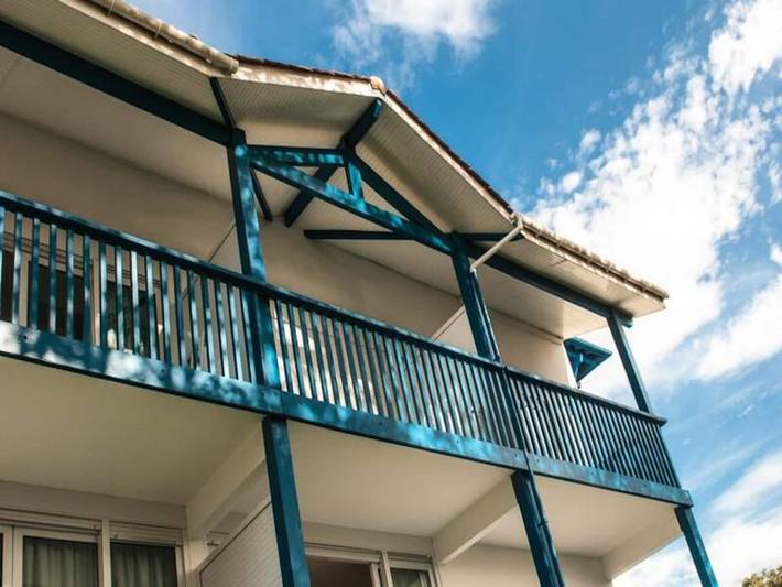 Apartamento de vacaciones para 4 personas, con piscina, Familias con niños - 1