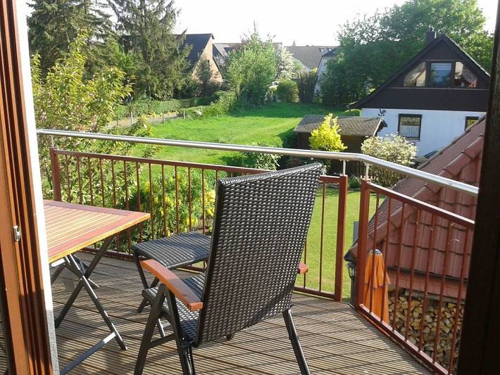 Apartamento vacacional de 1 dormitorio. in Bremen, Estato de Bremen
