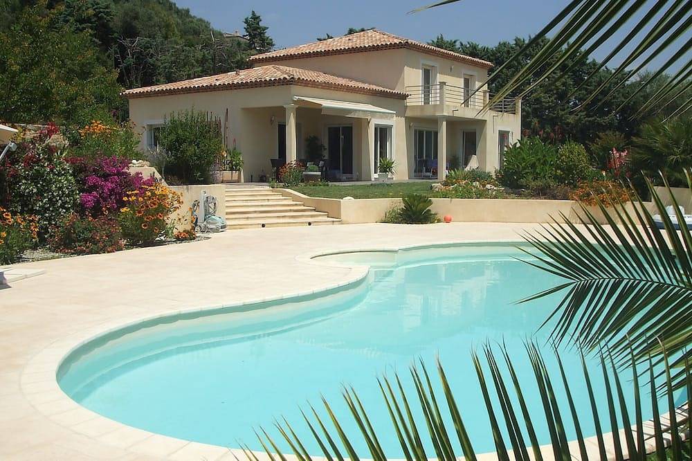 Villa pour 8 Personnes dans Vallauris, Région de Cannes