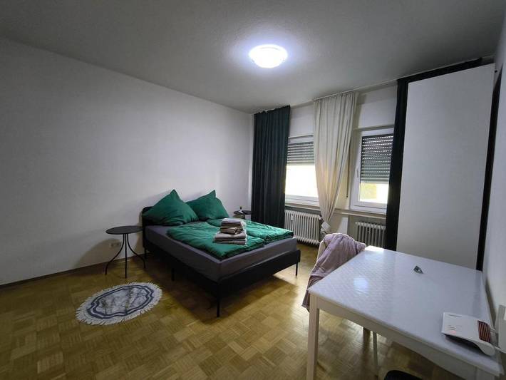 Ferienwohnung für 6 Personen, mit Balkon in Hückeswagen - 4