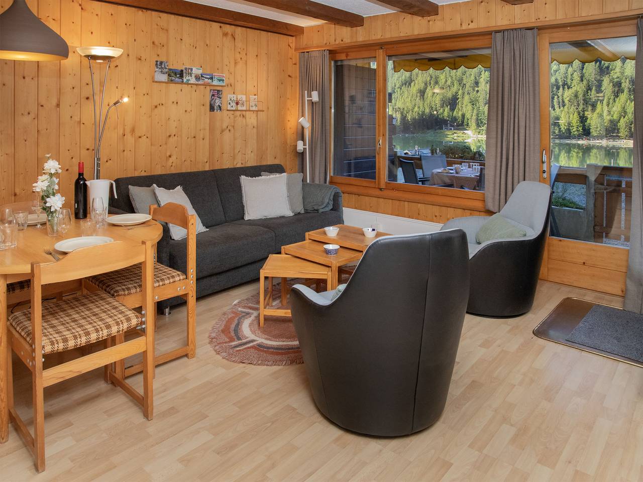 Ganze Wohnung, Parc in Champex-Lac, Orsières