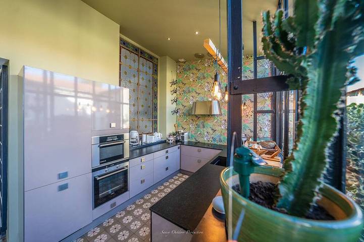 Château pour 2 personnes, avec piscine et jardin dans le Puy-de-Dôme - 2