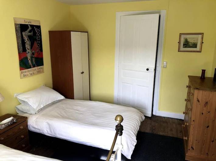 Location de vacances pour 2 personnes, avec Jardin à Yviers - 2