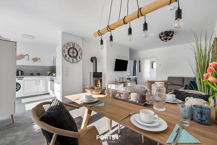 Ferienwohnung für 6 Personen, mit Garten in Büsum - 3