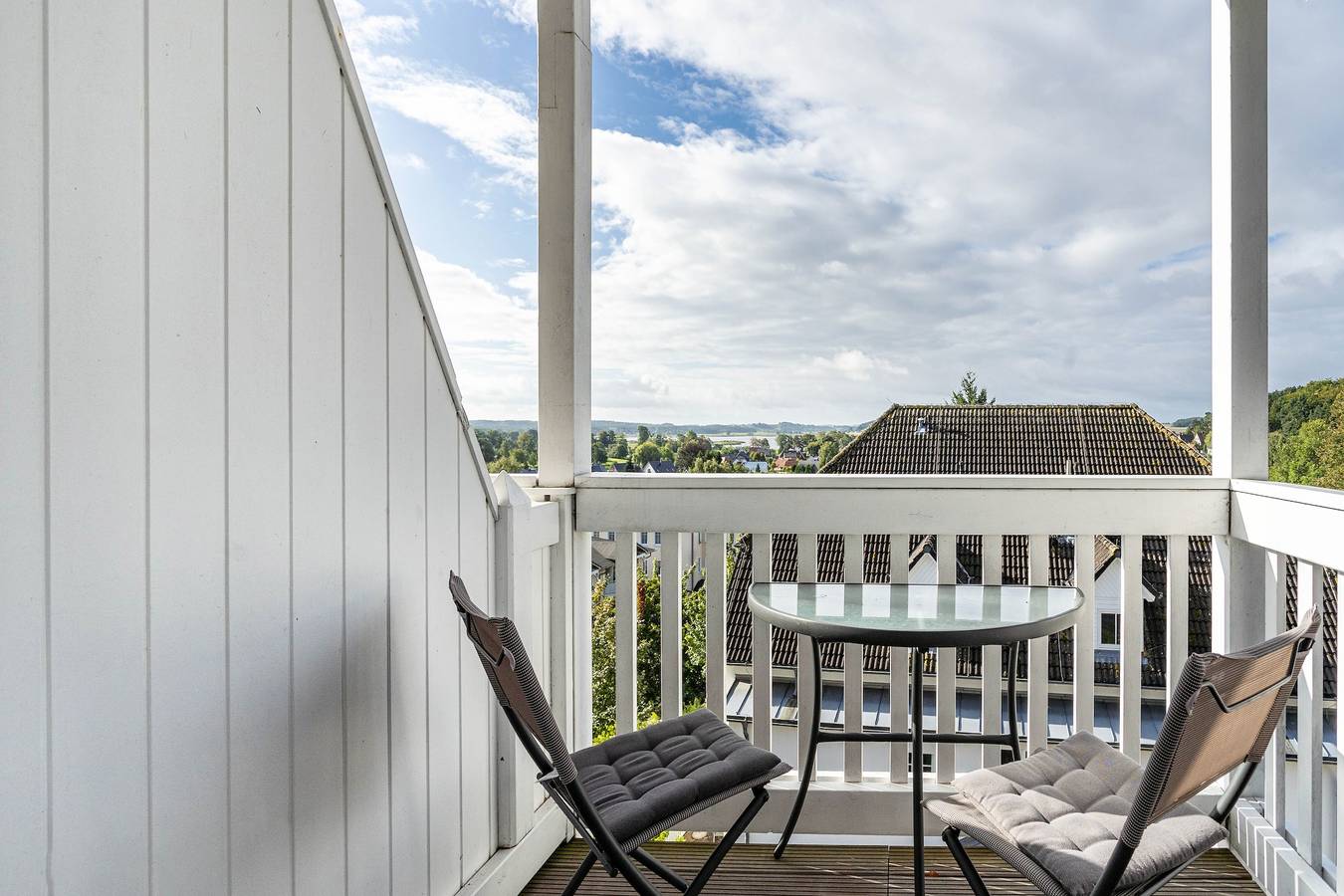 Appartement entier, Appartement '22' avec balcon et Wi-Fi in Sellin, Région de Rügen