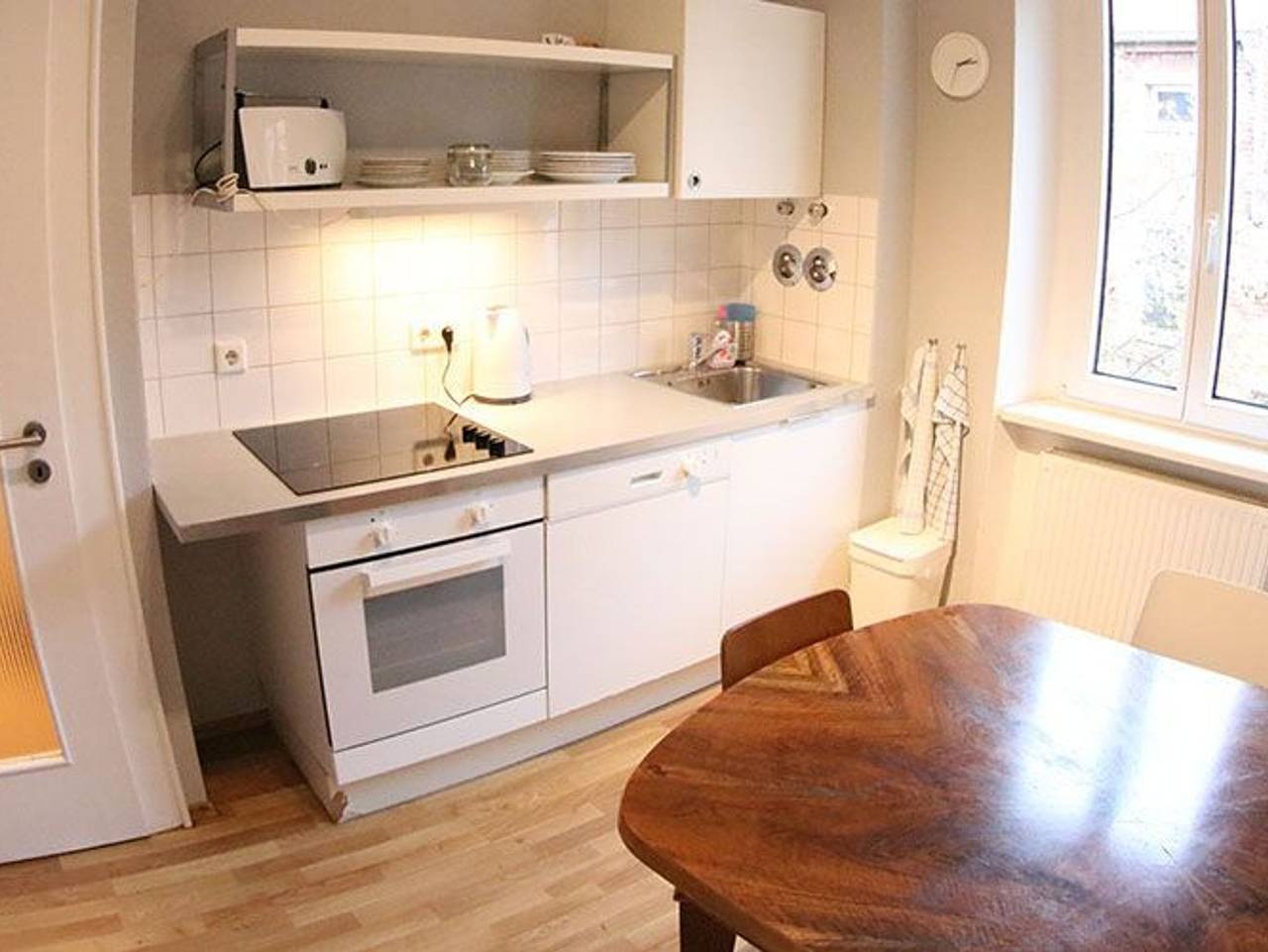 Ganze Ferienwohnung, Apartmenthaus Galgenhofstr. 43-45 in Nürnberg, Franken