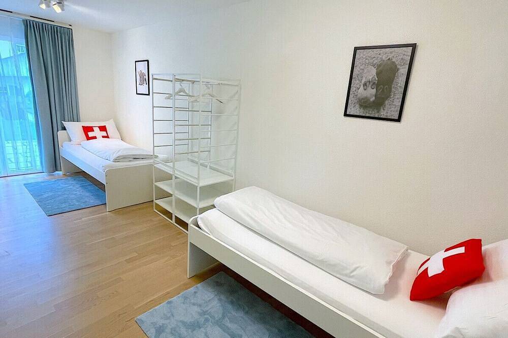 Apartamento entero, Swisshut Modern 10min Interlaken West Station - Apart Markt in Interlaken, Lago de Thun