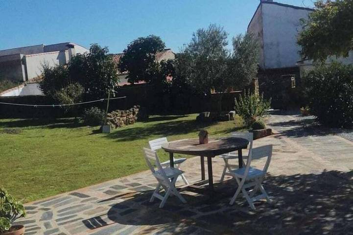 Chalet pour 10 personnes, avec jardin - 1