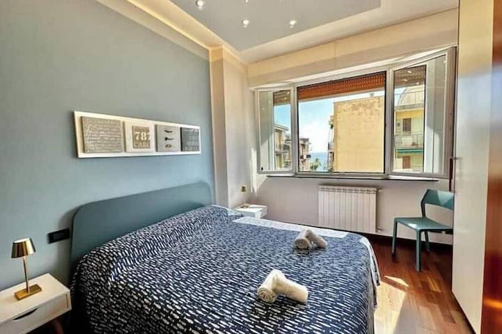 Appartement entier, Hostdomus - Ca Romana in Spotorno, Riviera di Ponente