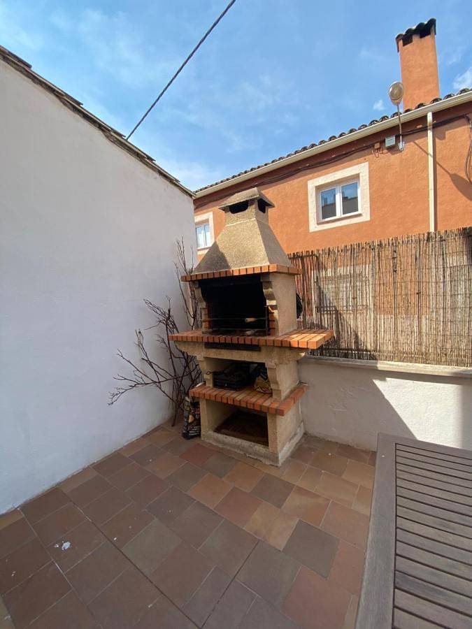 Casa rural para 8 personas, con vistas y terraza en Villalba de la Sierra - 4