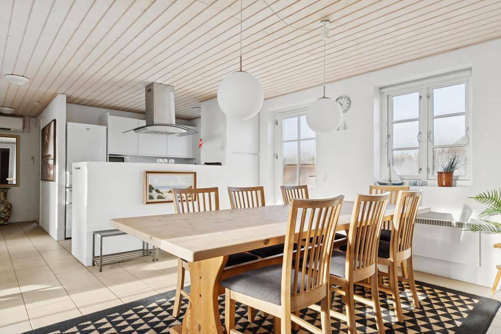 Kornbjergvej 38, Husby – Ferienhaus mit Wildbad, Badewanne und Sauna in malerischer Umgebung in Ulfborg, Holstebro und Umgebung