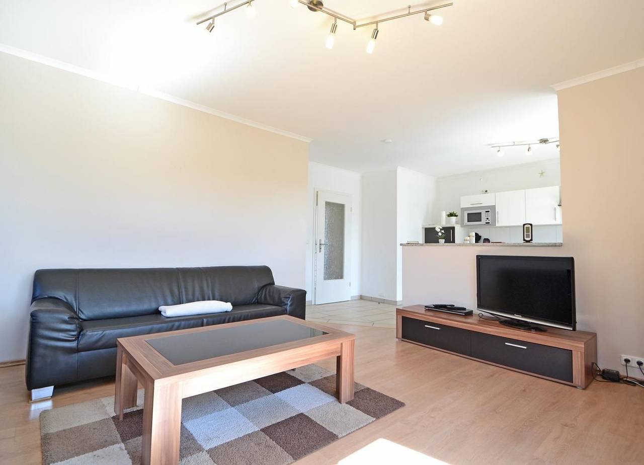 Apartamento entero, Moderne Ferienwohnung in Zinnowitz mit Garten – nah am Strand von Usedom in Zinnowitz, Usedomer Norden