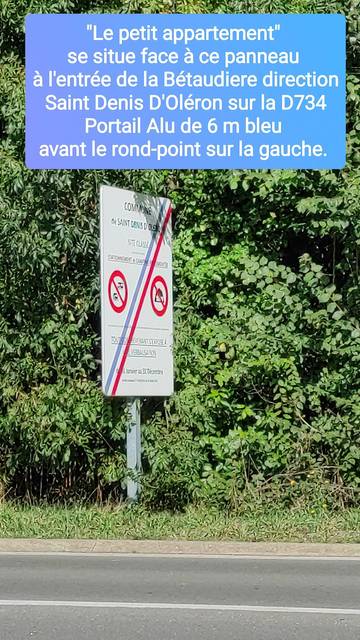 Ferienwohnung für 4 Personen in Saint-Denis-d'Oléron, Rochefort und Umgebung, Bild 4