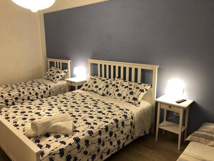 Casa vacanza per 3 persone, con Terrazza e Panorama a Torino di Sangro
