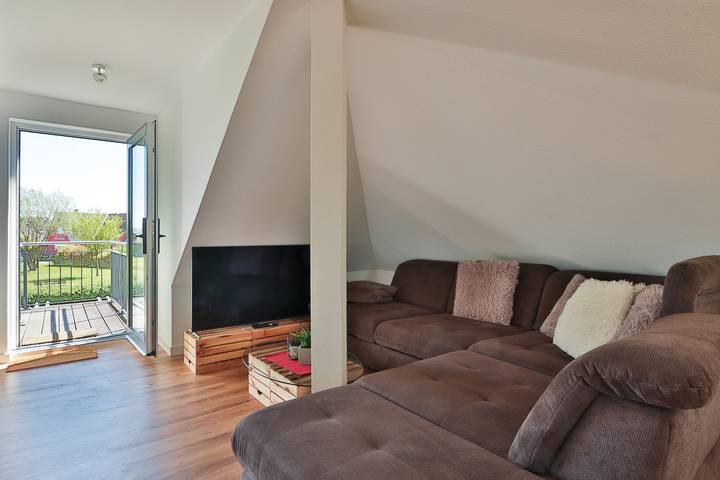Ferienwohnung für 3 Personen, mit Garten in Nienhagen - 2