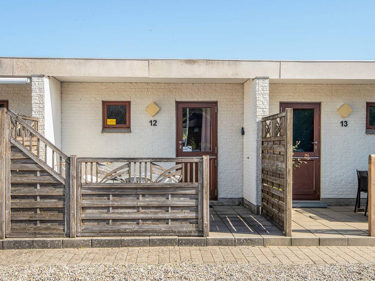 Ganze Wohnung, 4 Personen Ferienhaus in Rømø in Sønderstrand, Tagholm