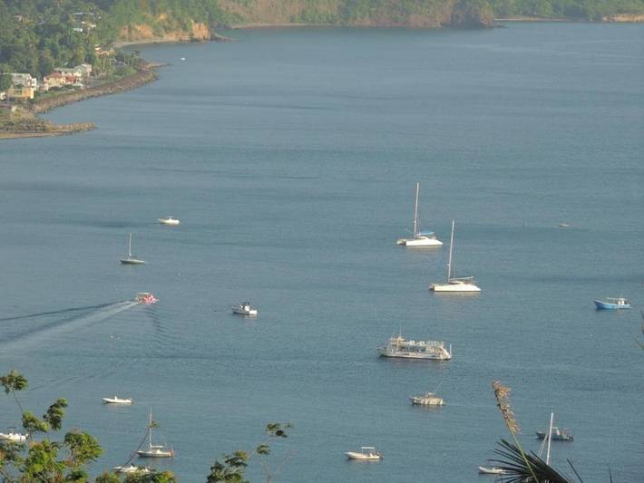 Gîte pour 3 personnes, avec vue et jardin dans Plage de Malendure - 2
