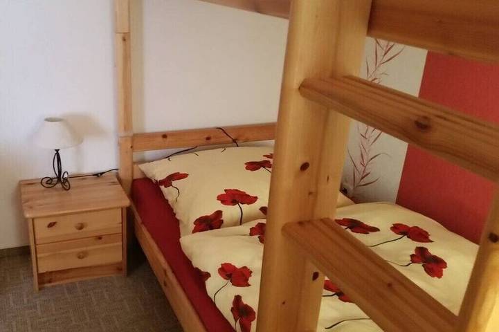 Ferienhaus für 4 Personen, mit Terrasse in Zislow - 2