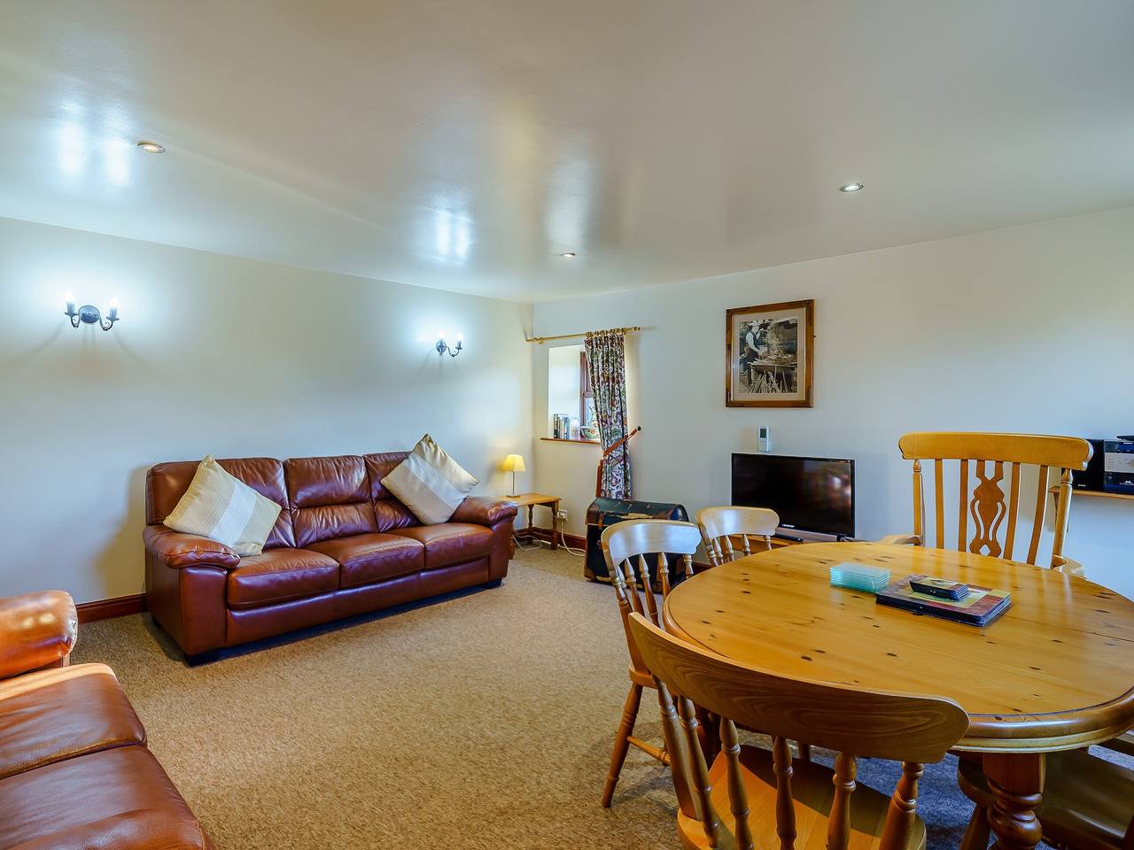 The Shippon in Blackpool Pleasure Beach, Lancashire