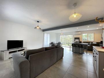 Gîte pour 6 Personnes dans Cambo-les-Bains, Région de Bayonne, Photo 4