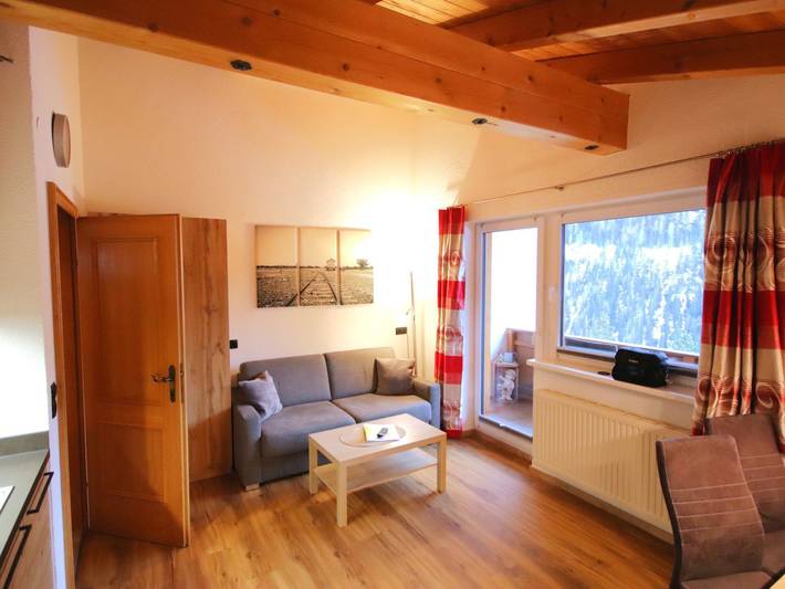 Ganze Wohnung, Piz Munschuns in Spiss, Bezirk Landeck