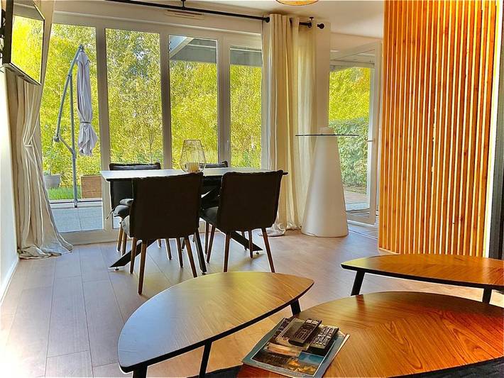 Appartement de vacances pour 4 personnes, avec Terrasse