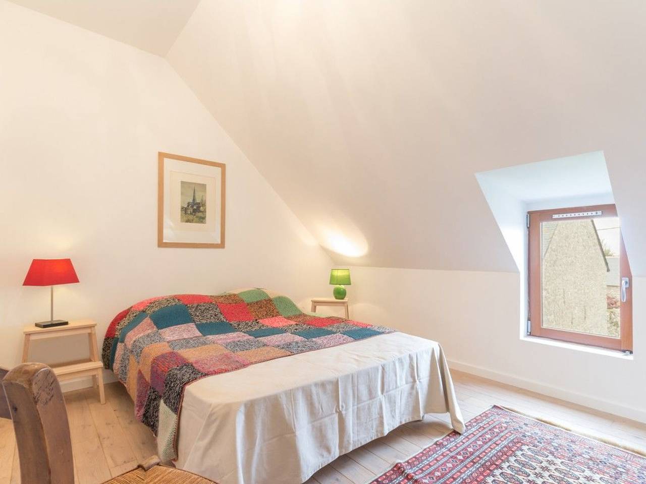 Gîte en Bois entre Terre et Mer à Guérande in Guérande, Côte d'Amour