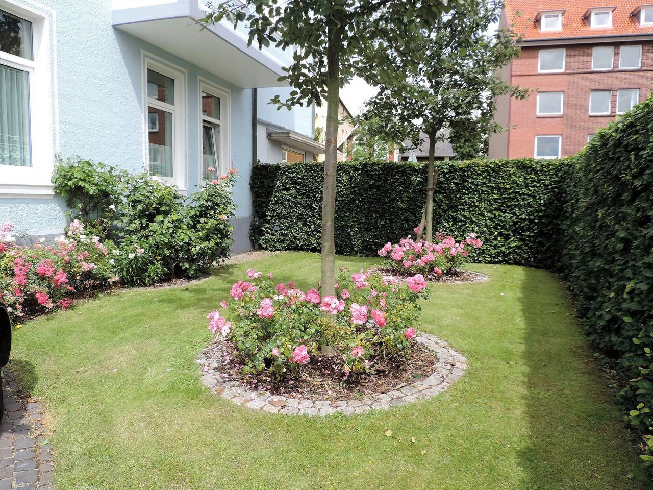 Entire apartment, Apartment '3' with Wi-Fi in Döse, Cuxhaven