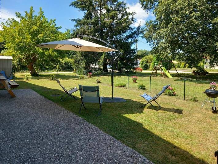 Location de vacances pour 6 personnes, avec jardin dans Réserve naturelle du Marais d'Orx - 4