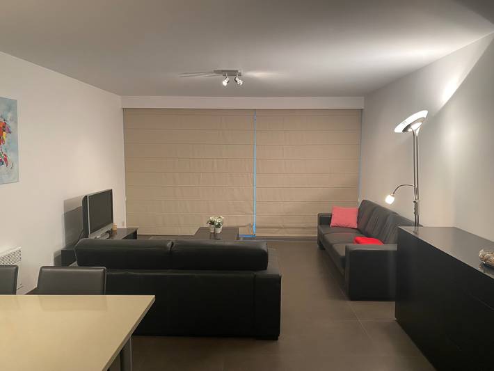 Ferienwohnung für 4 Personen, mit Balkon/Terrasse und Terrasse in Flandern
