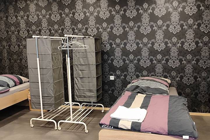 Gîte pour 3 personnes, avec terrasse et jardin dans Langgons - 4