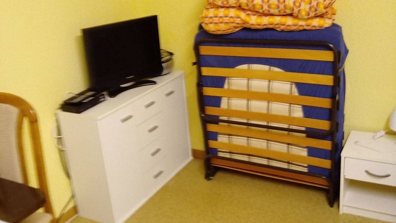Ganze Ferienwohnung, Ferienwohnung für 2 Personen (18 m²) in Künzell in Künzell, Rhön-Hessen