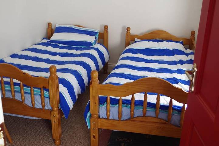 Gîte pour 6 personnes, avec jardin à Kenmare - 4