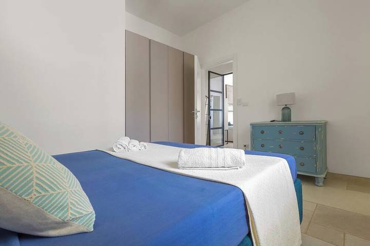 Villa Anita by BarbarHouse in Manduria, Golf von Tarent