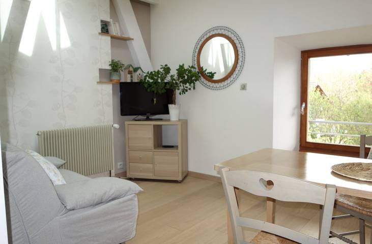 Gîte pour 2 personnes en Haute-Savoie - 3