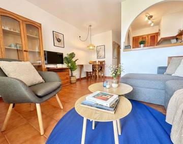 Apartment in Es Mercadal, Menorca für 5 