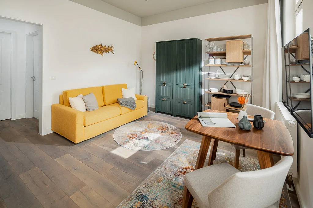 Ferienwohnung für 2 Personen — Bild 3