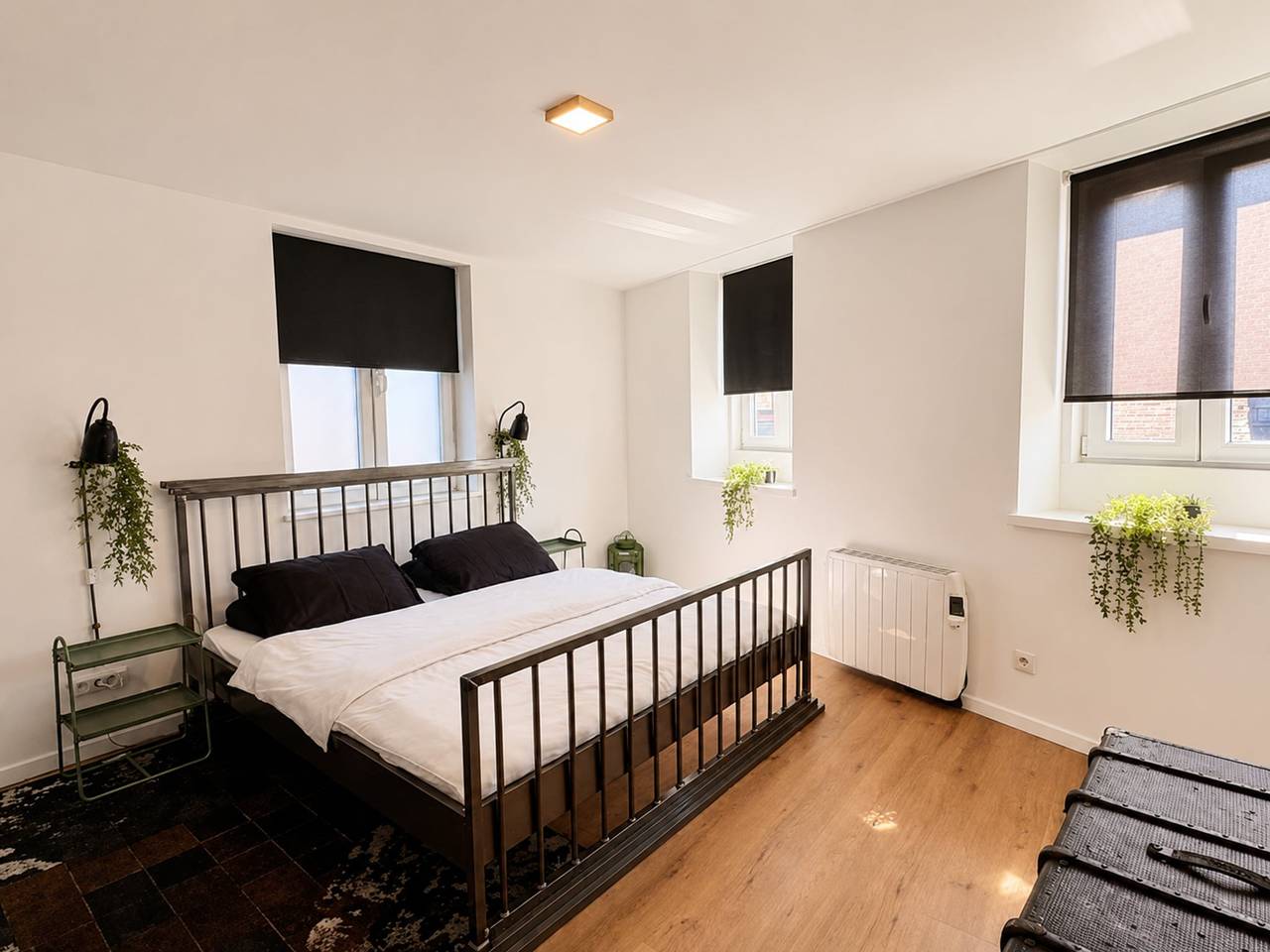 Ganze Wohnung, Schickes Vintage-Apartment in Spa in Spa, Lüttich und Umgebung