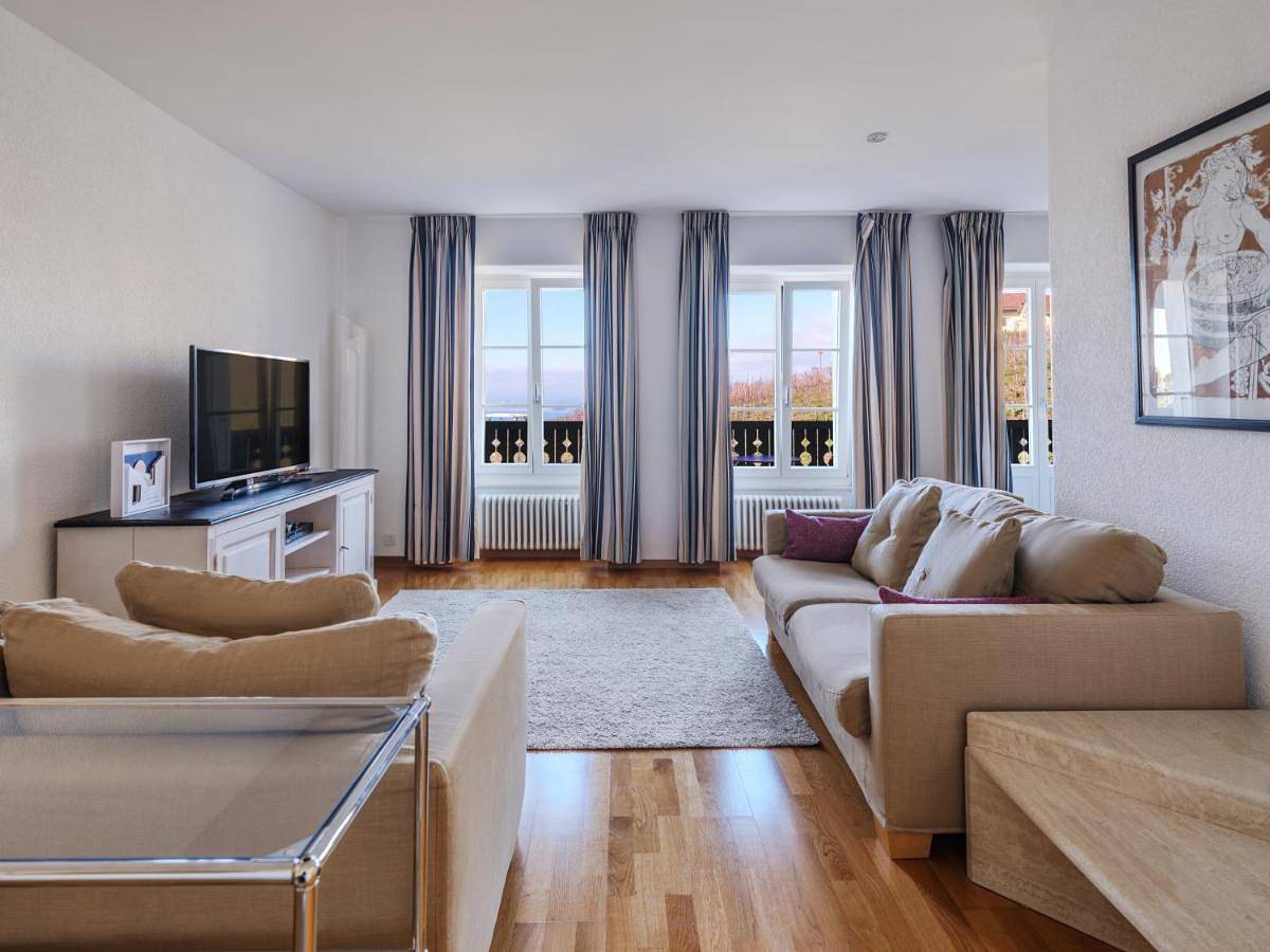 Appartement entier, Domaine de la Crausaz in Grandvaux, Bourg-en-Lavaux
