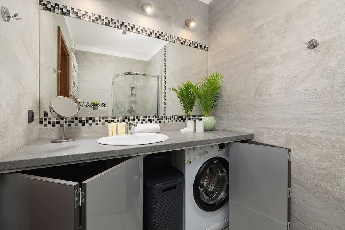 Cały apartament, Comfortable Apartment in Krakow | Balcony and Parking in Dębniki, Kraków
