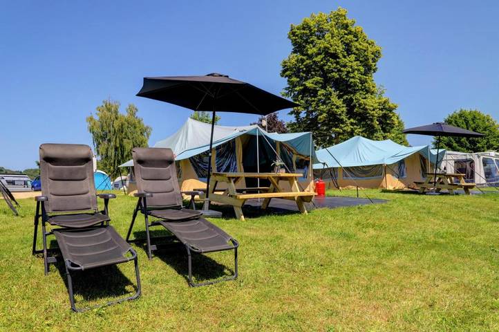 Zelt für 5 Personen in Rheinland-Pfalz - 2