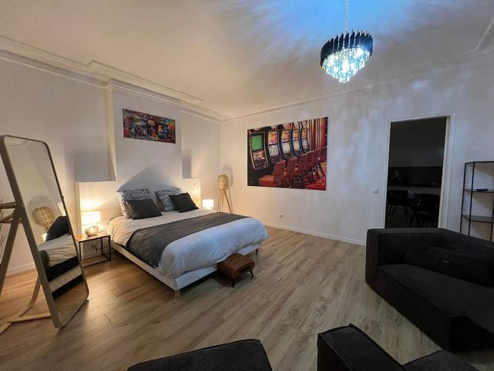 Apartamento de vacaciones para 4 personas - 1