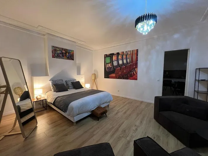 Apartamento de vacaciones para 4 personas - 1