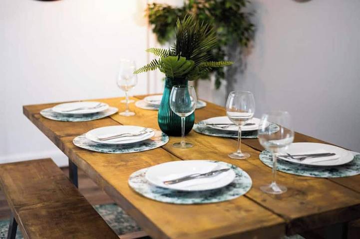 Maison de vacances pour 11 personnes - 1