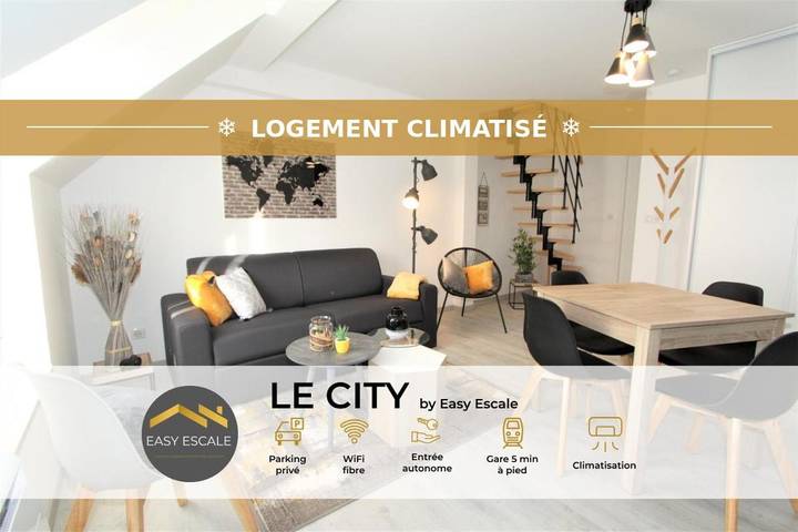 Location de vacances pour 6 personnes à Romilly-sur-Seine