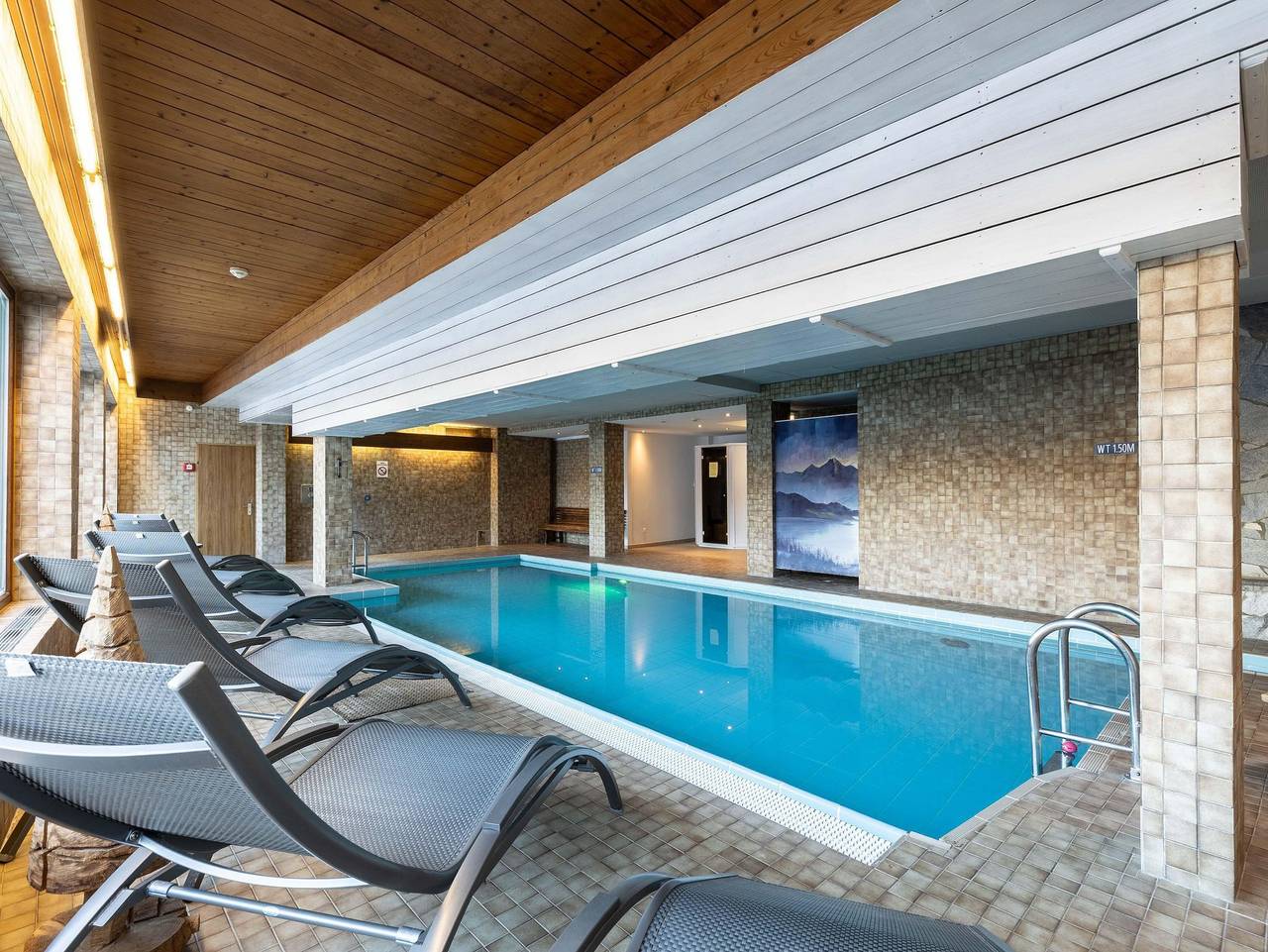 Hotel Austria Wildschönau - Hotel Austria Wildschönau Einzelzimmer 314 in Niederau, Wildschönau
