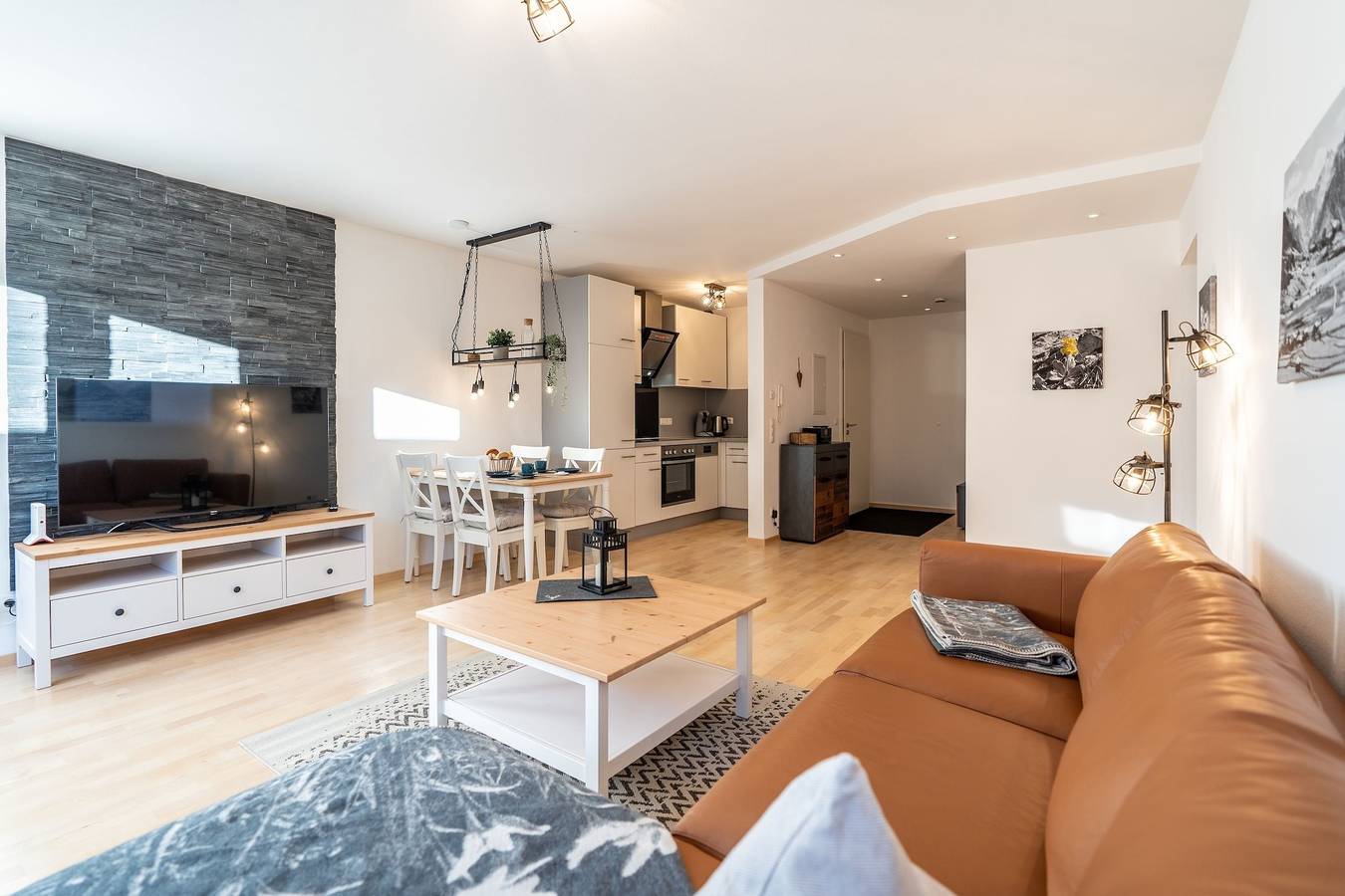 Ganze Ferienwohnung, Am Hörnle in Grünten, Burgberg im Allgäu