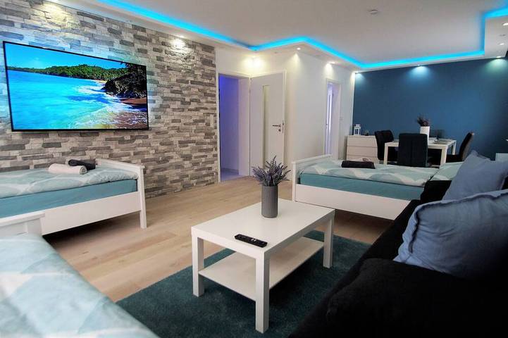 Holiday home for 9 people, with garden - 1