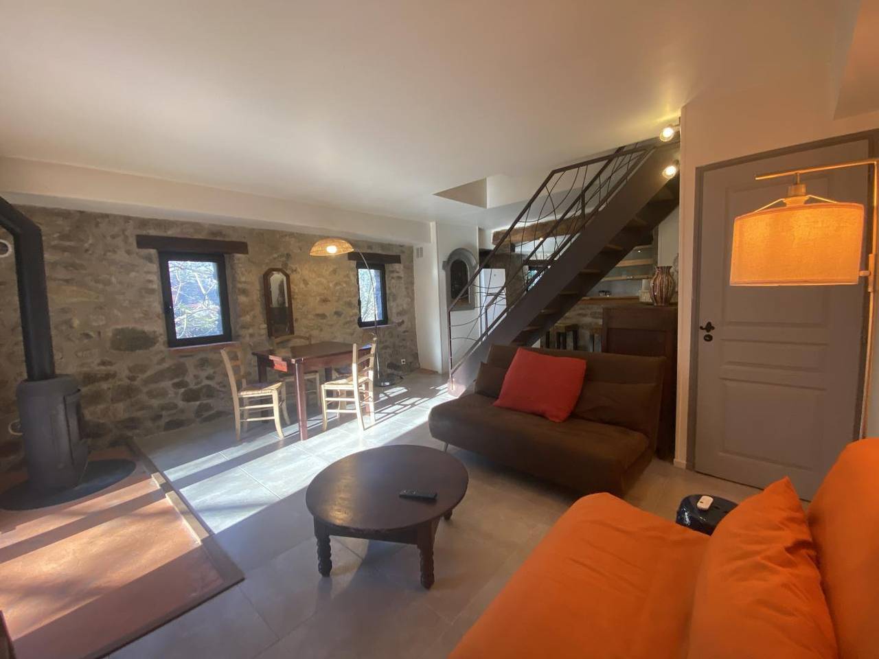 Les Deux Sources - Le Mas in Arles-sur-Tech, Région de Céret